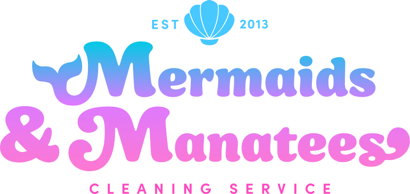 m&m cleaning logo